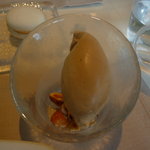 ベージュ アラン・デュカス 東京 - デザート