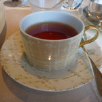 ベージュ アラン・デュカス 東京 - 紅茶