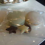 ベージュ アラン・デュカス 東京 - お持ち帰り