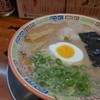 久留米・大砲ラーメン KITTE博多店