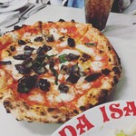 ピッツエリア エ トラットリア ダ イーサ - 