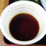 山しげ - 大根おろしそばつゆ