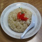 仙龍 - 鳥チャーハン（大盛）