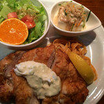 サントロペ - チキンでか！