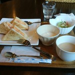 カフェ タッセ - 