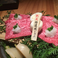 和牛懐石 但馬屋 梅田 - 