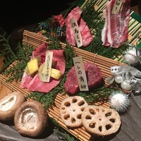 和牛懐石 但馬屋 梅田 - 