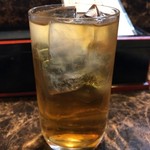 おでんの掌 - ウーロンハイ