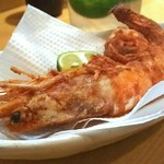 鉄板居酒屋OHANA - 大海老