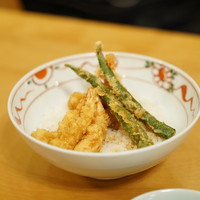 てんぷら 山の上 Roppongi 東京ミッドタウン店 - 
