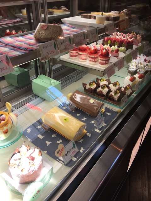 ひばりカフェ Hibari Cafe さがみ野 ケーキ 食べログ