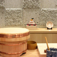 夷川 鮨 すずか - 店内のワンシーン