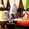 武蔵野うどん じんこ - ドリンク写真:月替わり地酒が常時15種以上