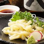 武蔵野うどん じんこ - うどんの刺身
