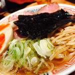 麺ハウス こもれ美 - 