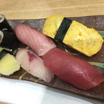 Sushi Kappou Tanaka - 