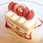 資生堂パーラー - 2016スイーツ納め