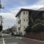 深大寺門前そば - 鑑識ってやつだ！