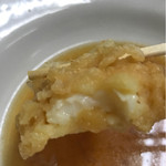 深大寺門前そば - イカしているぅ～