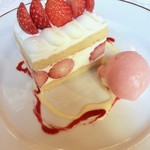 資生堂パーラー - 2016スイーツ納め