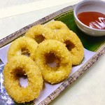 げんき食堂 WAKU家 - チーズリング