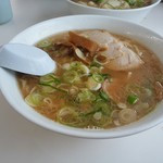 オーモリラーメン - ラーメン大盛