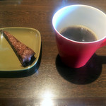 BARU 竹末 - コーヒー＆ガトーショコラ
