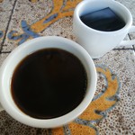 ローマステーション - コーヒーとコーヒーゼリー