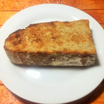 BARU 竹末 - パン(100円)