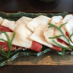 徳山鮓 - 熊鍋の熊肉