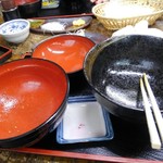 にく友食堂 - ごちそうさまでした