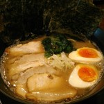 Uchidaya Ramen - 内田家特製ラーメン　280B