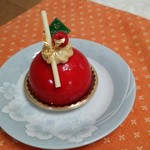 パティスリー・ラ・ノブティック - ロゼ　ルージュ