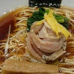 SOBA DINING QUATTRO（ソバダイニング クワトロ） - チャーシューアップ