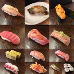 築地すし大 本館