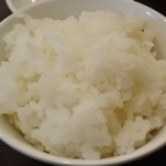 Chuugokusaizembou - 白飯