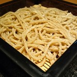 玉笑 - 粗挽きせいろ