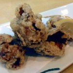 居酒屋だいだい - 鳥のから揚げ