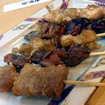 居酒屋だいだい - 串盛り