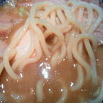 六厘舎 - 味玉つけめん（950円）＋豚のせ（300円）