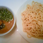 六厘舎 - お土産つけめん（850円）