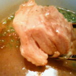 六厘舎 - お土産つけめん（850円）