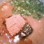 六厘舎 - お土産つけめん（850円）