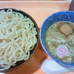 六厘舎 - つけめん（大盛）（1000円）＠楽天うまいもの大会