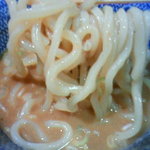 六厘舎 - つけめん（大盛）（1000円）＠楽天うまいもの大会