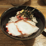 Homemade Ramen 麦苗 - '17.01実家の魚めし