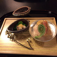 東京 芝 とうふ屋うかい - 