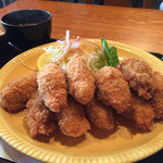 手作り洋食の店 おおさかや - 