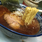 ラーメン丸仙 - ラーメン丸仙(神奈川県川崎市中原区小杉町)支那そば