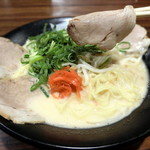 京都中華そば 天天有 - 